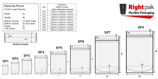 Ziploc Bag Size Chart Prosvsgijoes Org