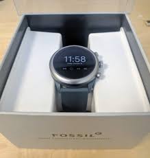 From early mornings at the gym, late meetings in the office, family dinners and date nights, these watches keep your style looking fresh through it all. Fossil Sport Gen 4 Wear Os Smart Watch Like New Including Charging Stand And Screen Protector For Sale In Bayside Dublin From Loadedscream