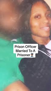 Love Behind Bars: A Prison Officer's Unique Romance
