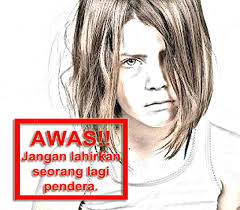 Mereka adalah pewaris masa hadapan kita. Mangsa Dera Penderaan Kanak Kanak Analisis Oleh Pakar Forensik