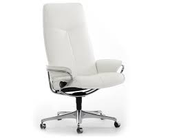 Stressless home office seating from ekornes offers a stylish design covered in high quality leather with doctor endorsed ergonomics. Stressless City Chair Ekornes Com North Carolina Furniture Carolina Furniture Chair
