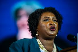 Voting rights group founded by Stacey Abrams cuts staff