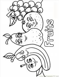 These fruits and vegetables coloring pages are designed to make your child have some fun while learning about fruits, vegetables and food items. Printable Pictures Of Vegetables Coloring Home