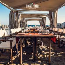 Bagno Italia Restaurant Marina Di Pisa Menu Prices Restaurant Reviews Tripadvisor