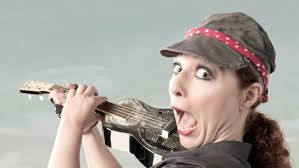 Six burning questions for Hazel Bock