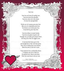 Your Love Christian Poem Valentine Poster Christian Valentines Love Poem For Her Valentines Poems