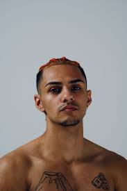 Featuring a hyperpop type beat, with A-Park's rap-sing flow riding over the  top, check out the stunning new single 'you belong 2 me' from 'A-Park'.