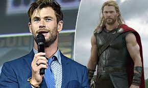Þórr) was a widely worshipped deity among the viking peoples and revered as the god of thunder. historical evidence suggests that thor was once understood as the high god of the nordic pantheon, only to be displaced (in rather late pagan mythography). Chris Hemsworth Drops Biggest News For Thor 4 The News Fetcher