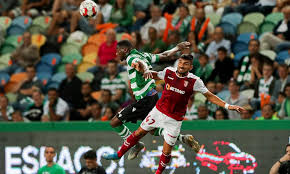 Zur bildershow von ricardo esgaio. Pelos Tres Jogadores Sporting Tem De Pagar 65 Milhoes De Euros Maisfutebol