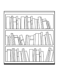 All the images, graphics, arts are copyrighted to the respective creators, designers and authors. Bookshelves Clipart Black And White Home Improvement Ideas