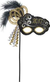 Black Gold Silver New Year S Eve Party Hats Masks Party City New Years Eve Party New Years Eve Events Party Hats