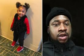 Dad shoots baby daughter, two men before killing himself