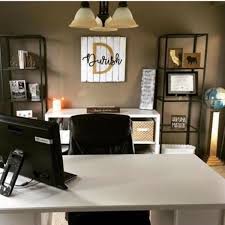 100 Charming Farmhouse Office Decor Ideas For Your Home Farmhouse Office Decor Home Office Decor Office Decor
