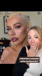 Christina Fonseca's Instagram, Twitter & Facebook