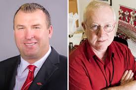 Bret Bielema's Lawsuit Refers to Wally Hall