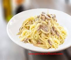 Spaghetti Carbonara Recette Companion Moulinex Companionetmoi Recettes De Cuisine Spaghetti Carbonara Recette Companion