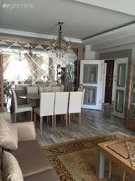 Aslihan Hanimin Toprak Tonlarda Sicak Ve Huzurlu Evi Ev Icin Oturma Odasi Takimlari Ve Modern Ic Mekanlar
