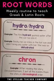 Root Word Of The Week Video In 2020 Root Words Root Words Activities English Writing Skills