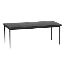 A window pane tempered glass door on each side of this table slides back and forth for. 36 Coffee Tables For Every Style And Budget Architectural Digest