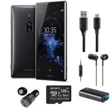 The sony xperia xz2 can be unlocked by connecting your mobile device to a computer and running a program; Sony Xperia Xz2 Premium Unlocked Smartphone Black Performance Bundle Reviews Online Pricecheck