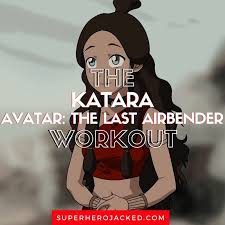 Katara avatar transparent background : Katara Workout Train Like Avatar The Last Airbender S Waterbender