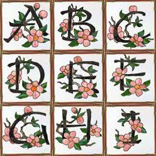 Source superlative products from trustworthy. Second Life Marketplace Monogram Kit From W Ily S Forge Asian Flowers
