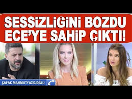 Olaylı aşklarında geçtiğimiz aylarda yeniden devam kararı alan ece erken ile şafak mahmutyazıcıoğlu, evliliğe ilk adımı attı. Safak Mahmutyazicioglu Ece Erken Aciklamasi Bu Gonul Isi Bu Iliskide Tek Youtube