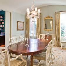 Painted Chippendale Chairs Design Ideas Pictures Remodel And Decor Dining Room Table Set Interior Design Stunning Interior Design