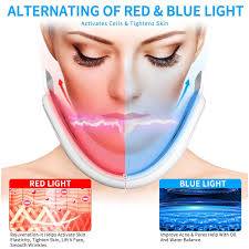 Amazon.com: מכונת סנטר כפול, מכשיר יופי לפנים V לאישה 8 מצבים ו-15 רמות  עוצמה מכשיר סנטר כפול חשמלי, מכשיר פנים חכם עם סנטר כפול עם עיסוי מגנטי :  יופי וטיפוח