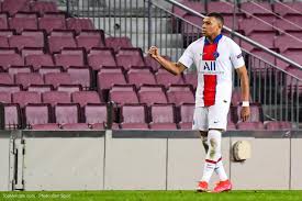 La magnifique frappe en lucarne d'ousmane dembélé avec le fc barcelone en copa del rey face au fc séville. Psg Monaco Les Compos Officielles Sont Tombees