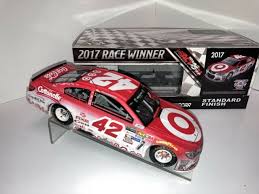 However, considering the insanely high speeds of nascar. Lionel Racing Kyle Larson 2017 Target Nascar Diecast 1 24 Scale Vehicles Toys Games