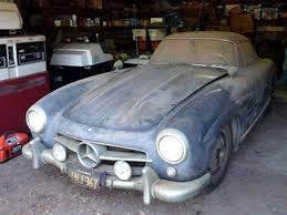 One Of The Rarest Cars In The World Unearthed In California Barnyard Barn Finds Abandoned Cars Car Find