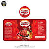 Waroeng spesial sambal ss was established on august 20, 2002 and now has 96 branches spread from banten to bali and asia. 1