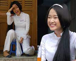 Ước mơ của tôi là gia đình tin sâu nhân quả và biết tu tập. Angela PhÆ°Æ¡ng Trinh Ngay ThÆ¡ Sáº¯c Tráº¯ng