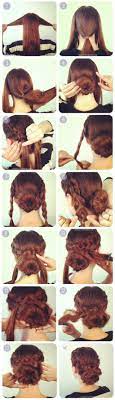 25 Tips And Tricks To Get The Perfect Bun Long Hair Styles Easy Curls Hair Styles