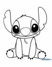 Disney is not just for the kids. Coloring Pages Stitch Coloring Pages Ohana