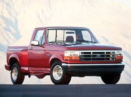 Image result for Vermillion 1992 Ford