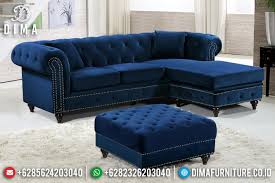 Jual kursi bangku sofa minimalis jati merupakan produk. Jual Sofa Tamu Minimalis Modern Jepara Beludru Fabric Ttj 0482