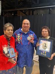 Albert Grass: WWI Lakota Code Talker gets bridge named in his Honor