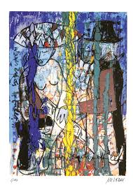 Er, der studierte konzertgeiger, gilt heute als der vielleicht bedeutendste lebende deutsche schauspieler. Bild Wie Es Euch Gefallt 2016 Von Armin Mueller Stahl Kaufen Kunsthaus Artes