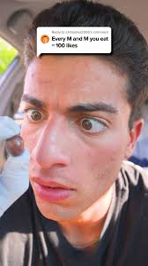 Every M&M You Eat = 100 Likes