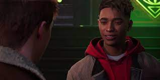 What's With All The Discourse About Miles Morales' Hair In Spider-Man 2?