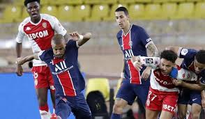 Monaco 2020 vs psg 2020. As Monaco Vs Psg Les Parisiens Kalah Ini Alasan Thomas Tuchel