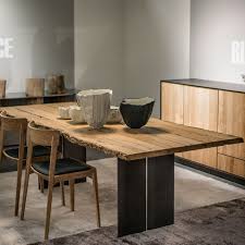 Ver más ideas sobre decoración de unas, diseños de comedores, disenos de unas. Grandes Mesas De Madera Diseno Italiano Riva1920 Muebles Lluesma