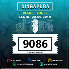Pin Di Keluaran Sgp 4d