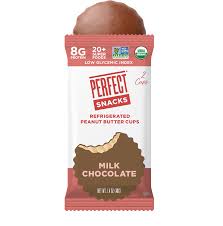 Create first class latte art milk foam for up to 250 drinks per hour. Milk Chocolate Refrigerated Peanut Butter Cups Perfect Snacks