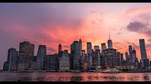 Seattle skyline at sunset panoramic photo photograph cool wall decor art print poster 36x12 seattle skyline photo print unframed dusk color city downtown 11.75 inches x 36 inches rainier photographic panorama poster picture standard size New York City Skyline Sunset Time Lapse 4k Youtube