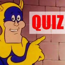 It's really that simple, folks. 1980 S Children S Tv Quiz How Well Do You Remember Bananaman Count Duckula The Gummi Bears Inspector Gadget And More Mirror Online