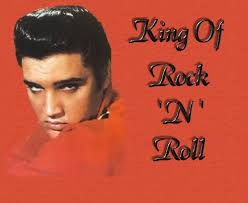 Elvis King of Rock 'N' Roll