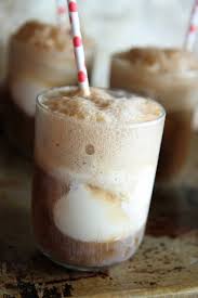 Bourbon Vanilla Root Beer Float Heather Christo Root Beer Float Food Root Beer